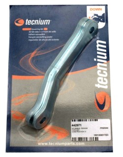 Kit de rabaissement de selle TECNIUM construction 13 - Kawasaki GTR1400