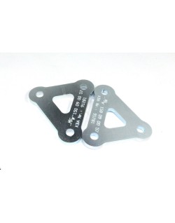 Kit de rabaissement de selle TECNIUM construction 9 - Aprilia
