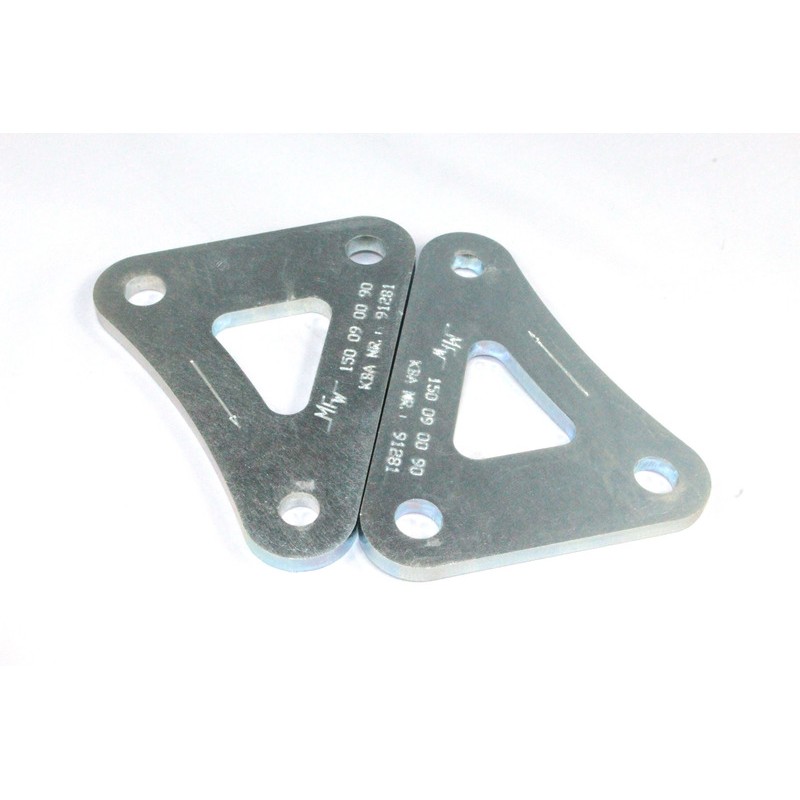 Kit de rabaissement de selle TECNIUM construction 9 Kit de rabaissement de selle TECNIUM construction 9