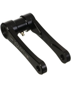 Kit de rabaissement de selle KOUBALINK (3.2 - 43.2 mm) noir - Kawasaki