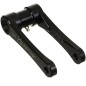 Kit de rabaissement de selle KOUBALINK (3.2 - 43.2 mm) noir - Kawasaki Kit de rabaissement de selle KOUBALINK (3.2 - 43.2 mm) noir - Kawasaki