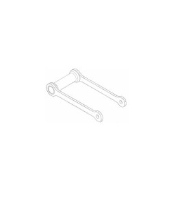 Kit de rabaissement de selle KOUBALINK (50.8mm)