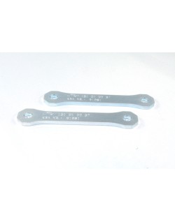 Kit de réhausse de selle TECNIUM construction 1