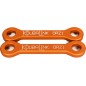 Kit de rabaissement de selle KOUBALINK (19.1 - 31.8 mm) or - Kawasaki / Suzuki Kit de rabaissement de selle KOUBALINK (19.1 - 31.8 mm) or - Kawasaki / Suzuki
