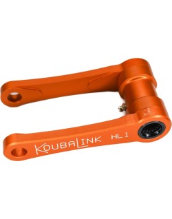 Kit de rabaissement de selle KOUBALINK (38.1 mm) Rouge - Husqvarna 701 Enduro