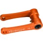 Kit de rabaissement de selle KOUBALINK (38.1 mm) Rouge - Husqvarna 701 Enduro Kit de rabaissement de selle KOUBALINK (38.1 mm) Rouge - Husqvarna 701 Enduro