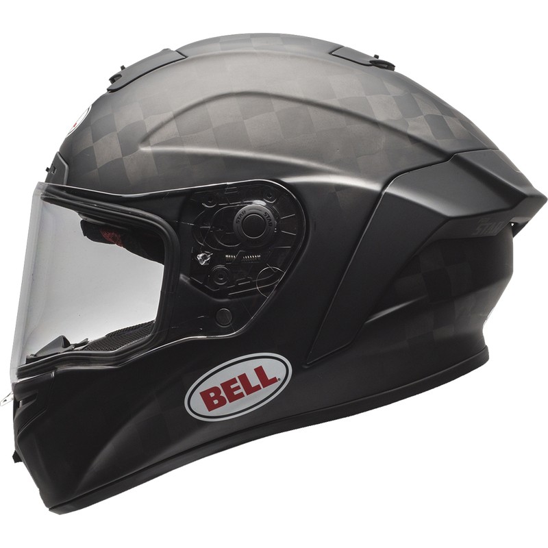 Casque BELL Pro Star ECE FIM - Matte Black Casque BELL Pro Star ECE FIM - Matte Black