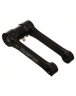 Kit de rabaissement de selle KOUBALINK (31.8 mm) noir - Yamaha