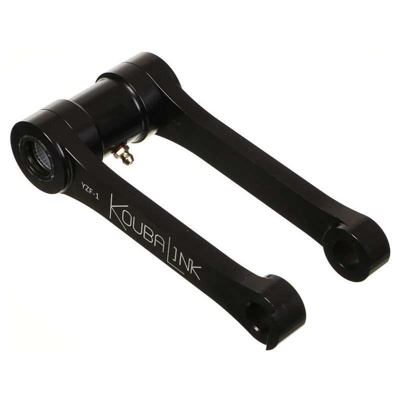 Kit de rabaissement de selle KOUBALINK (31.8 mm) noir - Yamaha Kit de rabaissement de selle KOUBALINK (31.8 mm) noir - Yamaha
