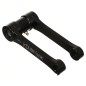Kit de rabaissement de selle KOUBALINK (31.8 mm) noir - Yamaha Kit de rabaissement de selle KOUBALINK (31.8 mm) noir - Yamaha