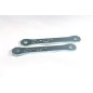 Kit de rabaissement de selle TECNIUM construction 1