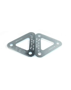 Kit de rabaissement de selle TECNIUM construction 9