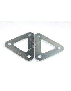 Kit de rabaissement de selle TECNIUM construction 9 - Honda CBR1100XX