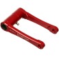 Kit de rabaissement de selle KOUBALINK (44.5 mm) rouge - Honda CRF250L Kit de rabaissement de selle KOUBALINK (44.5 mm) rouge - Honda CRF250L