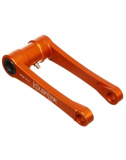 Kit de rabaissement de selle KOUBALINK (25.4 mm) orange - Gas Gas / Husqvarna / KTM