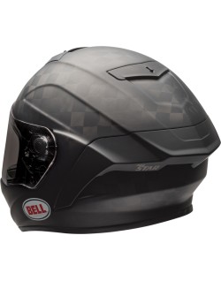 Casque BELL Pro Star ECE FIM - Matte Black