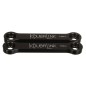 Kit de rabaissement de selle KOUBALINK (38.1 mm) noir - Yamaha Ténéré 700 Kit de rabaissement de selle KOUBALINK (38.1 mm) noir - Yamaha Ténéré 700
