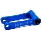 Kit de rabaissement de selle KOUBALINK (44.5 mm) bleu - Sherco Kit de rabaissement de selle KOUBALINK (44.5 mm) bleu - Sherco