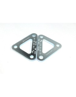 Kit de rabaissement de selle TECNIUM construction 9 - Honda XL1000V Varadero
