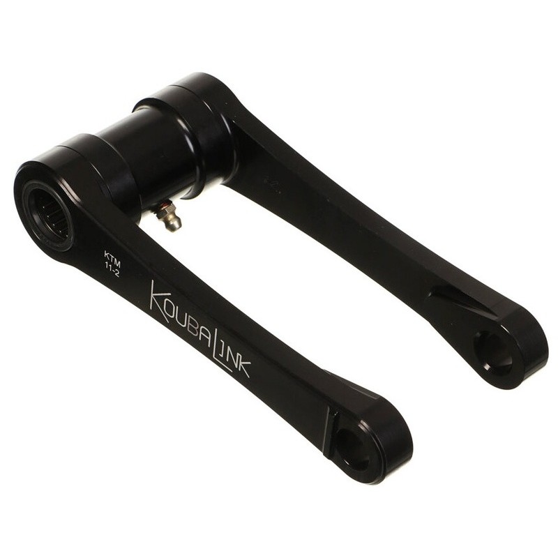 Kit de rabaissement de selle KOUBALINK (6.4 - 31.8 mm) noir - Gas Gas / Husqvarna / KTM Kit de rabaissement de selle KOUBALINK (6.4 - 31.8 mm) noir - Gas Gas / Husqvarna / KTM