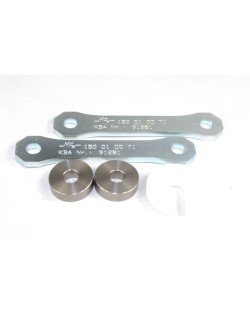 Kit de rabaissement de selle TECNIUM construction 7 - Suzuki GSR 750