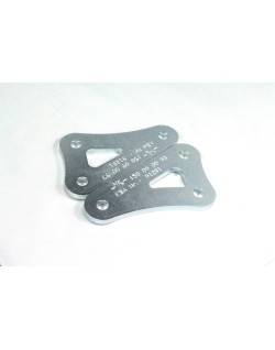 Kit de rabaissement de selle TECNIUM construction 9 - Triumph Tiger 1050