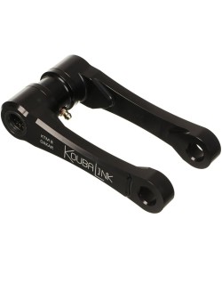 Kit de rabaissement de selle KOUBALINK (19.1 - 25.4 mm) noir - Husqvarna / KTM