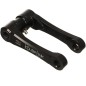 Kit de rabaissement de selle KOUBALINK (19.1 - 25.4 mm) noir - Husqvarna / KTM Kit de rabaissement de selle KOUBALINK (19.1 - 25.4 mm) noir - Husqvarna / KTM