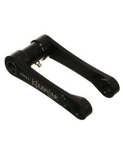 Kit de rabaissement de selle KOUBALINK (38.1 mm) noir - KTM