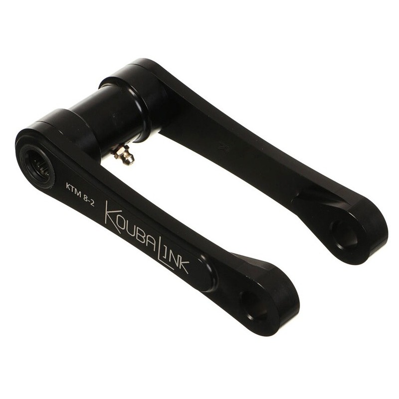 Kit de rabaissement de selle KOUBALINK (38.1 mm) noir - KTM Kit de rabaissement de selle KOUBALINK (38.1 mm) noir - KTM