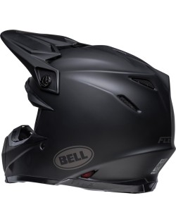 Casque BELL Moto-9s Flex Solid - Noir mat