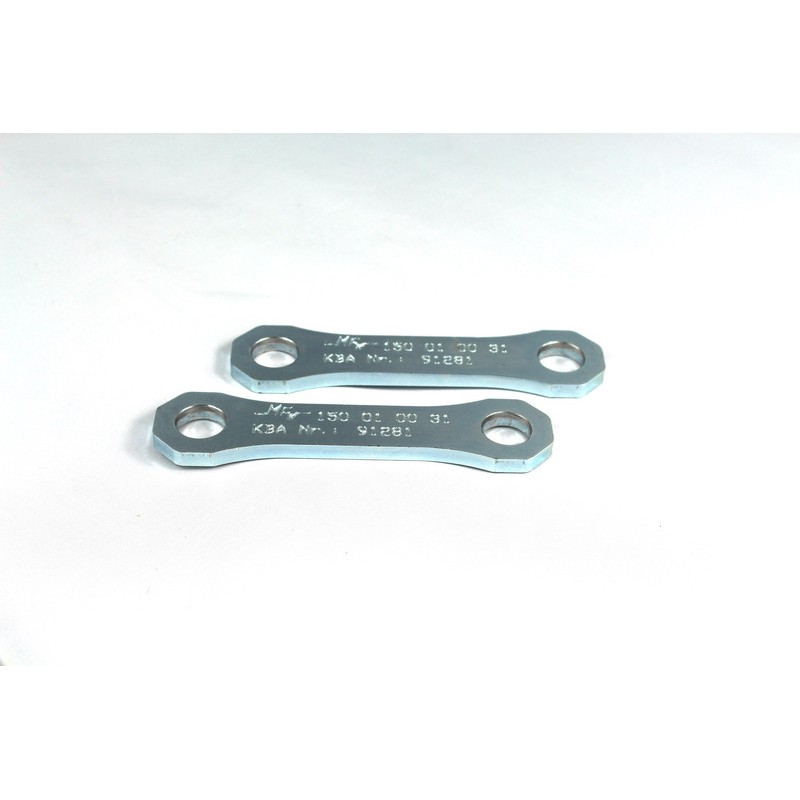Kit de rabaissement de selle TECNIUM construction 1 - Yamaha XT660R/X Kit de rabaissement de selle TECNIUM construction 1 - Yamaha XT660R/X