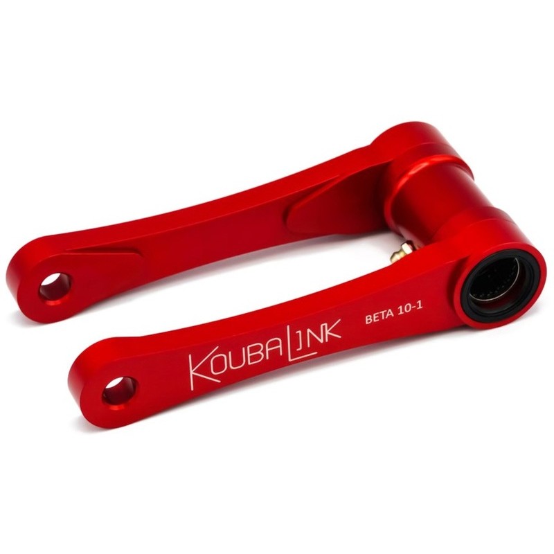 Kit de rabaissement de selle KOUBALINK (31.8 - 41.3 mm) rouge - Beta Kit de rabaissement de selle KOUBALINK (31.8 - 41.3 mm) rouge - Beta