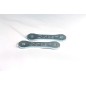 Kit de rabaissement de selle TECNIUM construction 1 - BMW F650CS Scarver