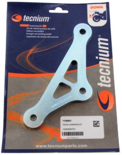 Kit de rabaissement de selle TECNIUM - Kawasaki Z900