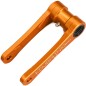Kit de rabaissement de selle KOUBALINK (41.3 mm) orange - Suzuki Kit de rabaissement de selle KOUBALINK (41.3 mm) orange - Suzuki