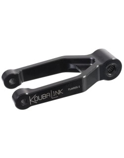 Kit de rabaissement de selle KOUBALINK (32 mm) noir