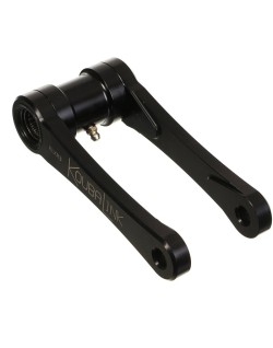 Kit de rabaissement de selle KOUBALINK (19.1 - 41.9 mm) noir - Kawasaki