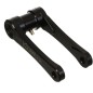 Kit de rabaissement de selle KOUBALINK (19.1 - 41.9 mm) noir - Kawasaki Kit de rabaissement de selle KOUBALINK (19.1 - 41.9 mm) noir - Kawasaki