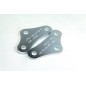 Kit de rabaissement de selle TECNIUM construction 9 - Yamaha WR125R/X