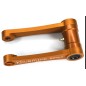 Kit de rabaissement de selle KOUBALINK (25.4 mm) orange - Sherco Kit de rabaissement de selle KOUBALINK (25.4 mm) orange - Sherco