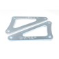 Kit de réhausse de selle TECNIUM construction 9 - Kawasaki FZ1/FZ8/Fazer