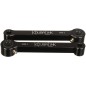 Kit de rabaissement de selle KOUBALINK (25.4 mm) noir - Royal Enfield Himalayan Kit de rabaissement de selle KOUBALINK (25.4 mm) noir - Royal Enfield Himalayan