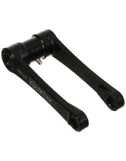 Kit de rabaissement de selle KOUBALINK (25.4 mm) noir - Husqvarna