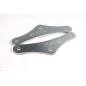 Kit de rabaissement de selle TECNIUM construction 9 - Kawasaki ZX-10R