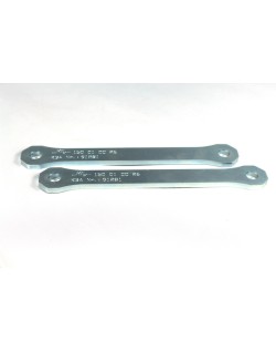 Kit de rabaissement de selle TECNIUM construction 1 - Kawasaki