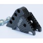 Réhausse d'amortisseur POLINI Minarelli Horizontal - Carbon