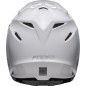 Casque BELL Moto-9s Flex Solid - Blanc Casque BELL Moto-9s Flex Solid - Blanc