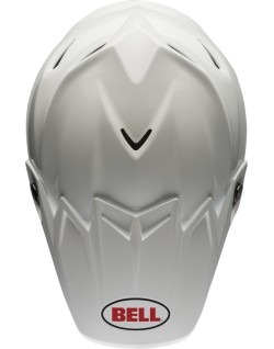 Casque BELL Moto-9s Flex Solid - Blanc