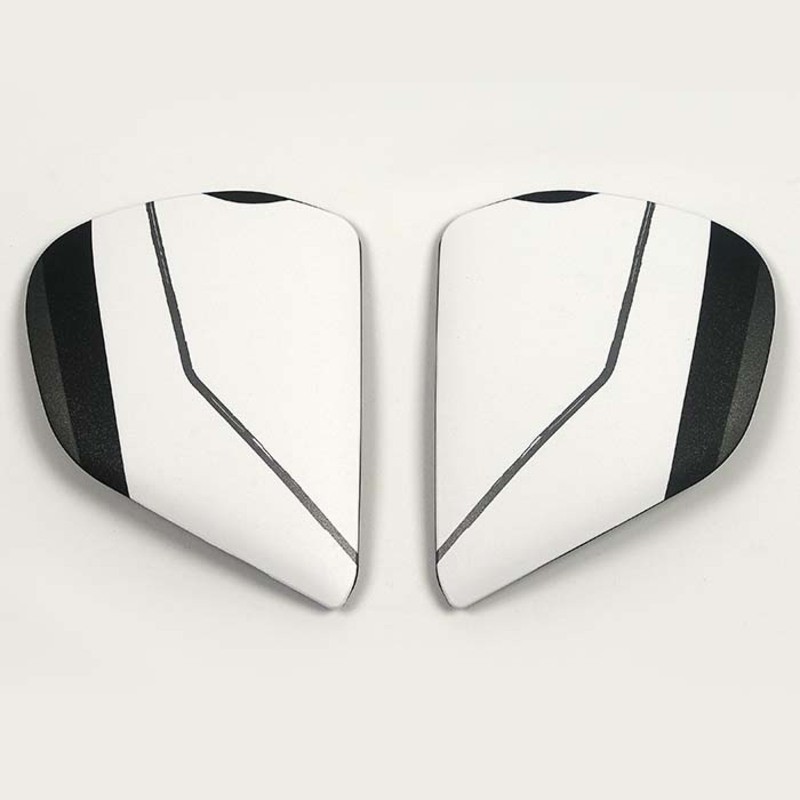 Platine écran ARAI VAS-V casque intégral Calm Red